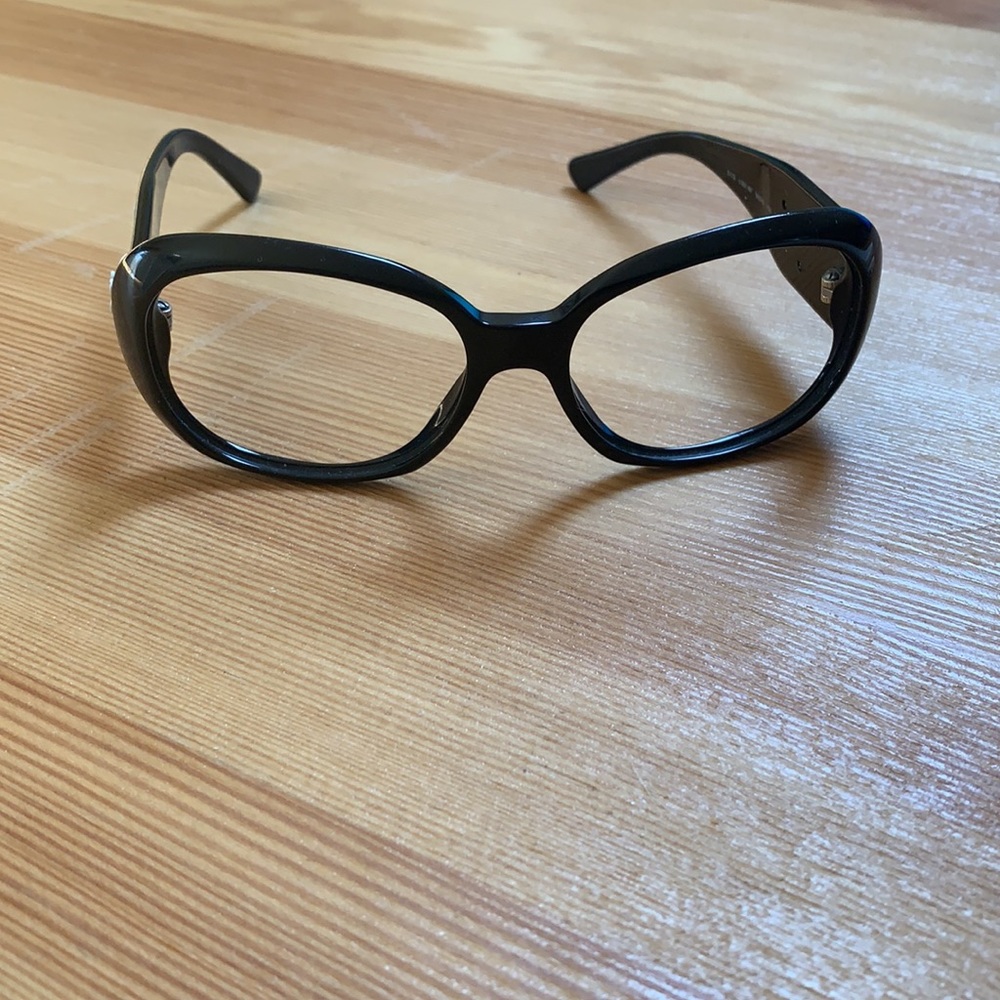 Rare Auth Chanel acetate Camilla eyeglasses/sunglasses frame - Picture 6 of 9